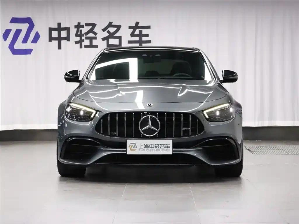 2021 Mercedes-Benz E-Class AMG E 63 S 4MATIC+ — миниатюра 2
