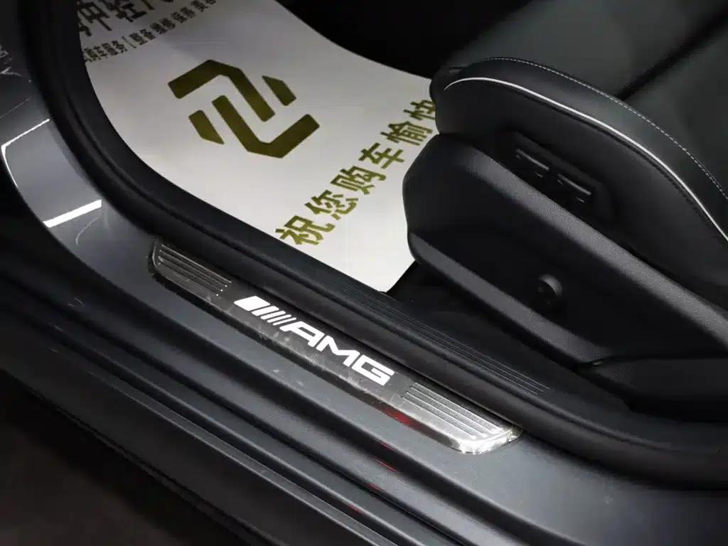 2021 Mercedes-Benz E-Class AMG E 63 S 4MATIC+ — миниатюра 11