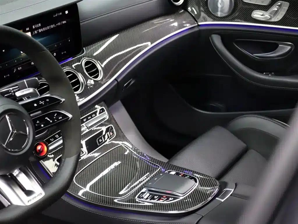 2021 Mercedes-Benz E-Class AMG E 63 S 4MATIC+ — миниатюра 12