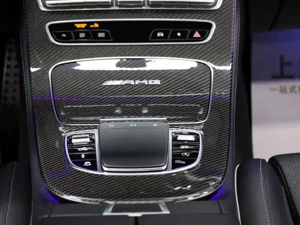 2021 Mercedes-Benz E-Class AMG E 63 S 4MATIC+ — миниатюра 19