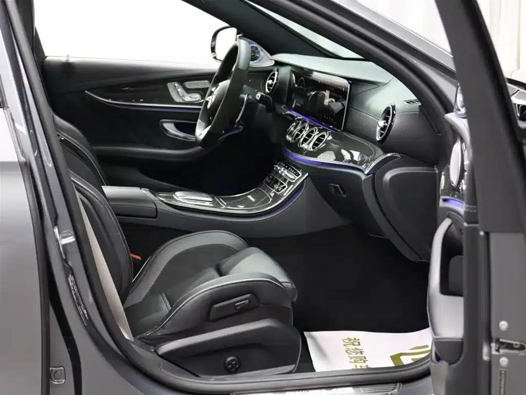 2021 Mercedes-Benz E-Class AMG E 63 S 4MATIC+ — миниатюра 23