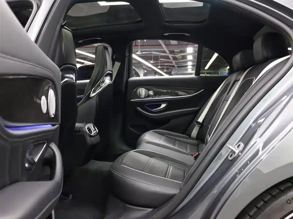 2021 Mercedes-Benz E-Class AMG E 63 S 4MATIC+ — миниатюра 24