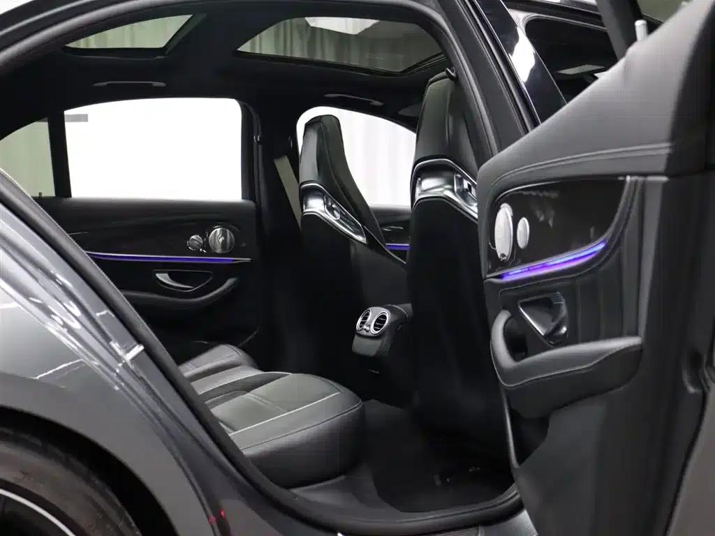 2021 Mercedes-Benz E-Class AMG E 63 S 4MATIC+ — миниатюра 26