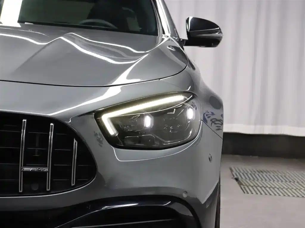 2021 Mercedes-Benz E-Class AMG E 63 S 4MATIC+ — миниатюра 29