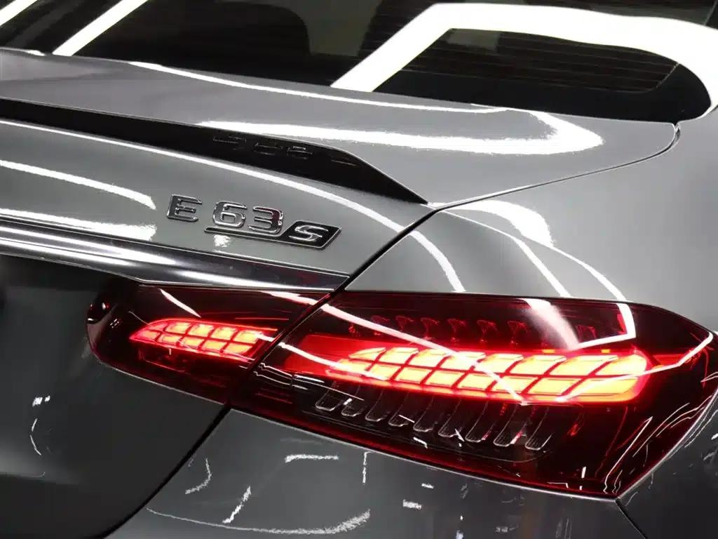2021 Mercedes-Benz E-Class AMG E 63 S 4MATIC+ — миниатюра 32