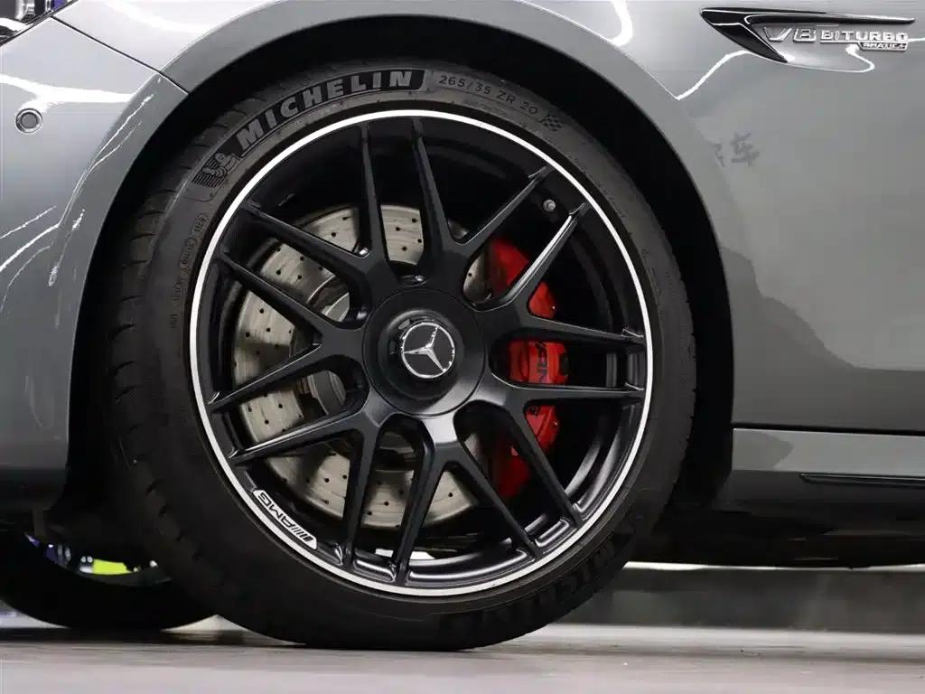 2021 Mercedes-Benz E-Class AMG E 63 S 4MATIC+ — миниатюра 36