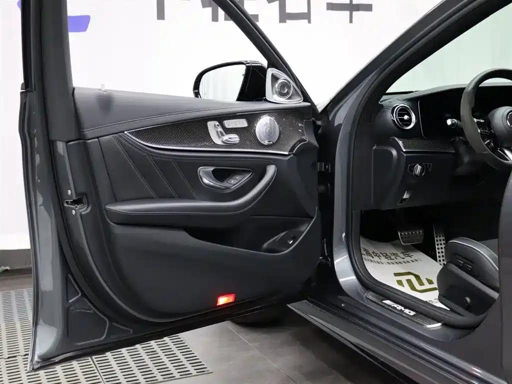 2021 Mercedes-Benz E-Class AMG E 63 S 4MATIC+ — миниатюра 5