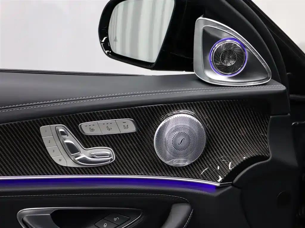 2021 Mercedes-Benz E-Class AMG E 63 S 4MATIC+ — миниатюра 6