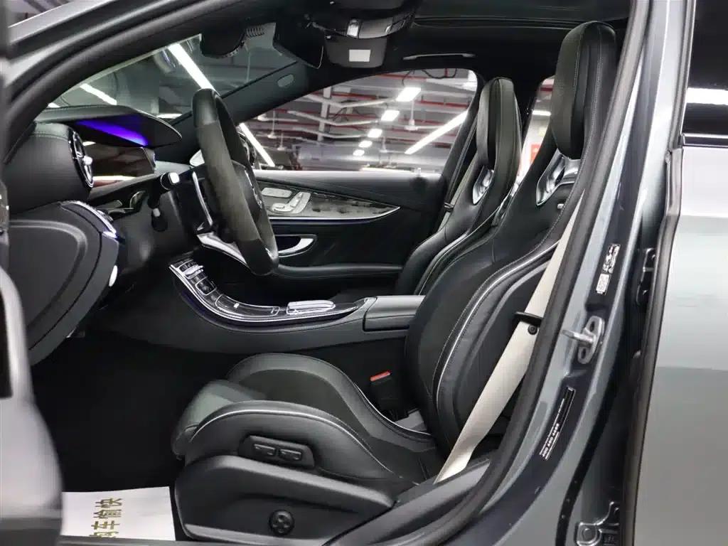 2021 Mercedes-Benz E-Class AMG E 63 S 4MATIC+ — миниатюра 7
