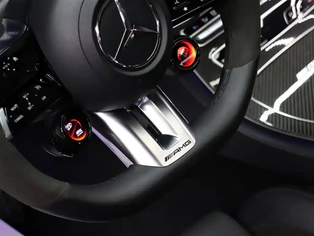2021 Mercedes-Benz E-Class AMG E 63 S 4MATIC+ — миниатюра 9