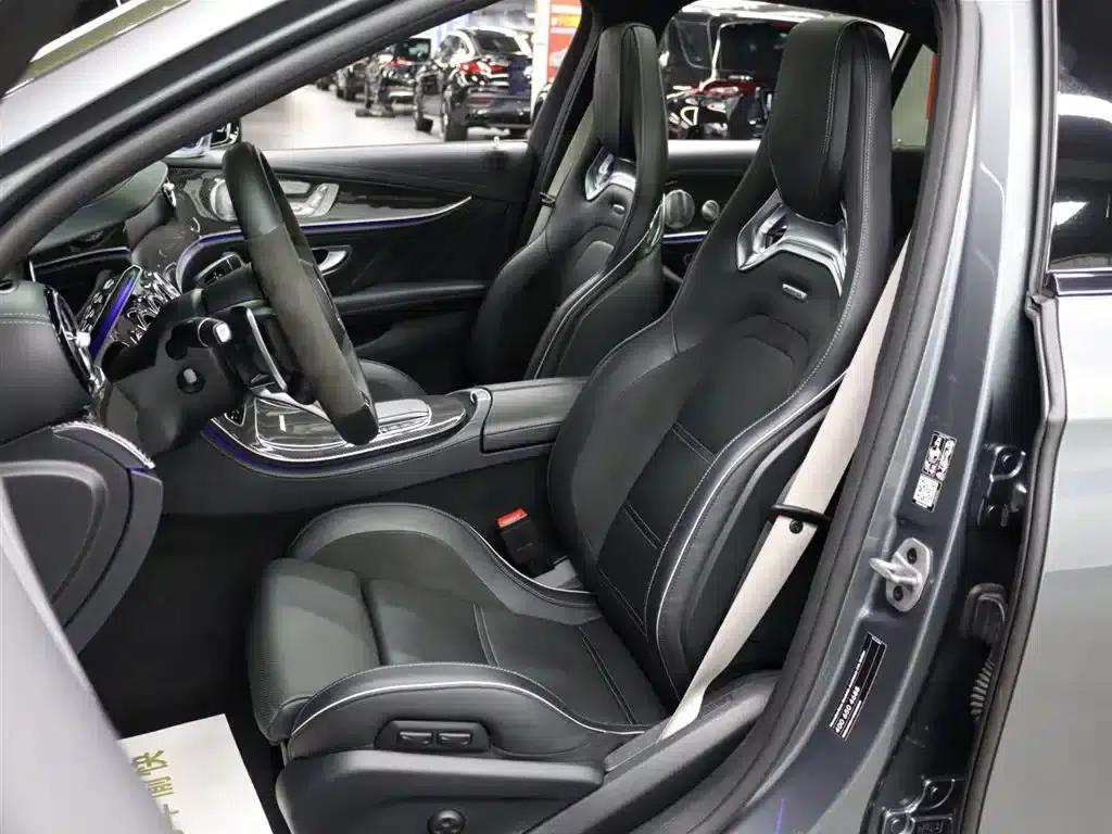2021 Mercedes-Benz E-Class AMG E 63 S 4MATIC+ — миниатюра 10