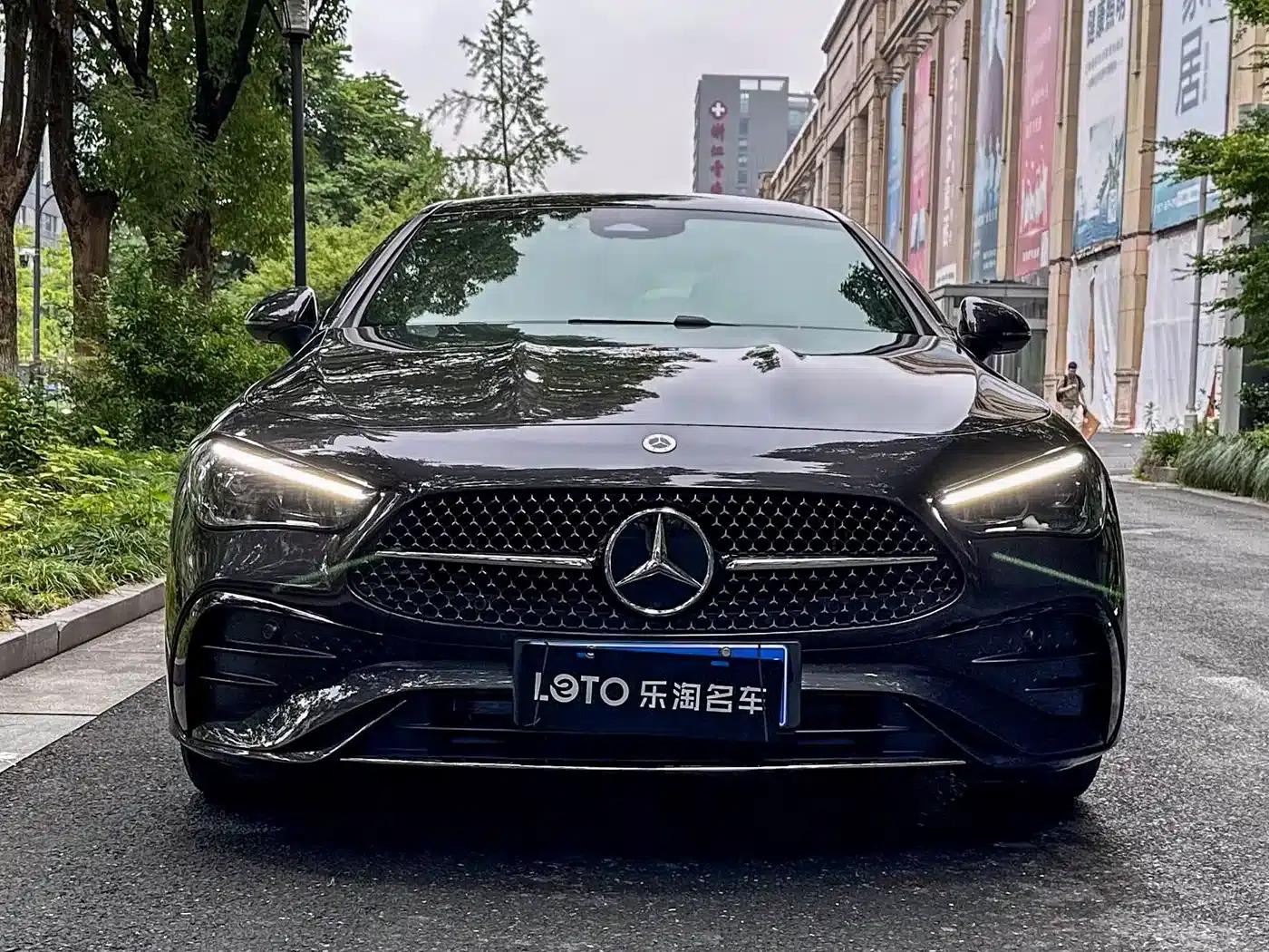 Mercedes-Benz CLE 2024 CLE 260 Coupe — миниатюра 2