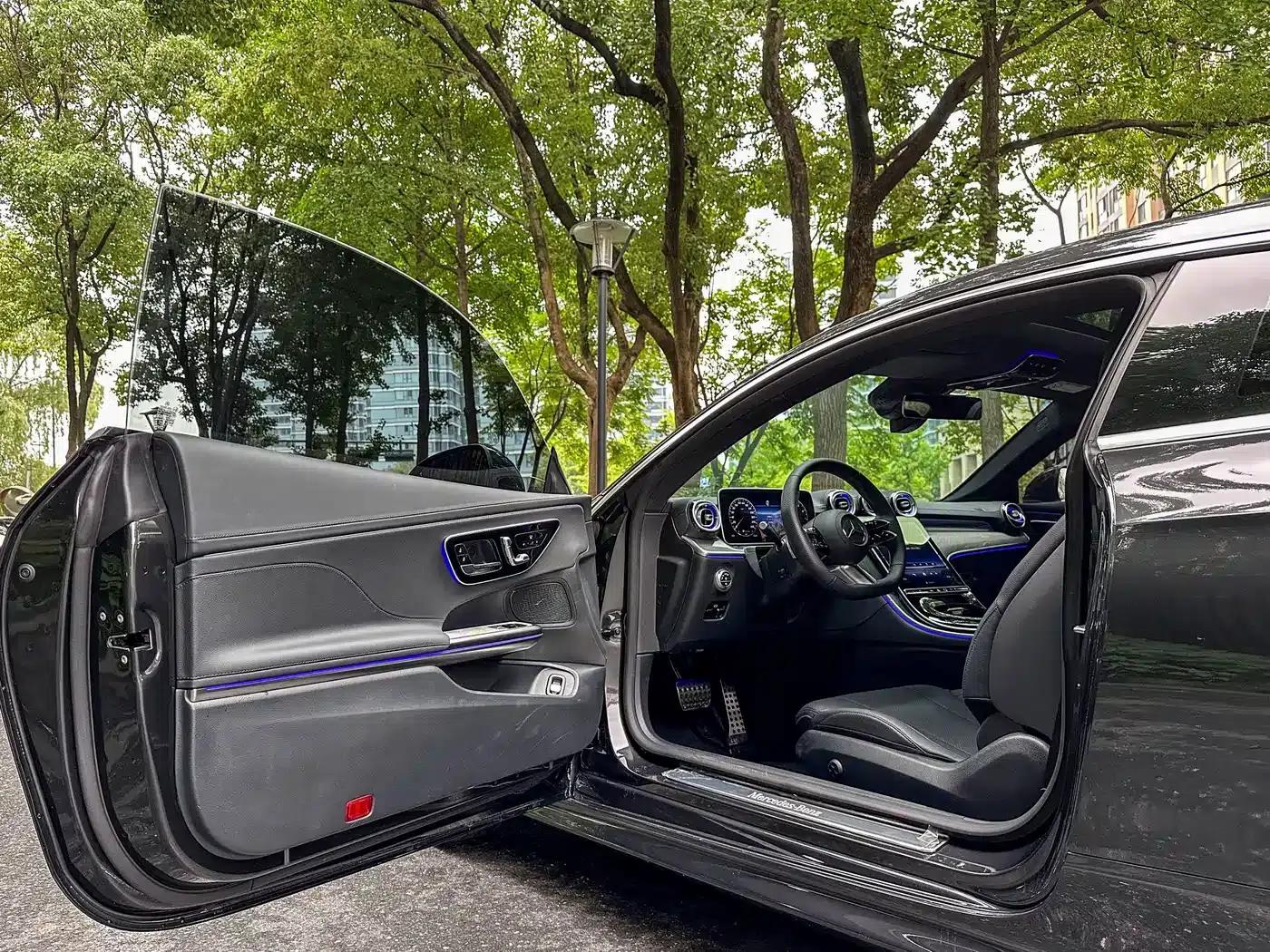 Mercedes-Benz CLE 2024 CLE 260 Coupe — миниатюра 11