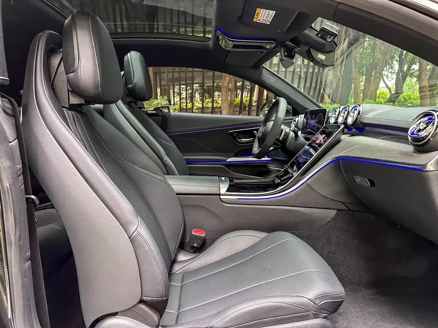 Mercedes-Benz CLE 2024 CLE 260 Coupe — миниатюра 13
