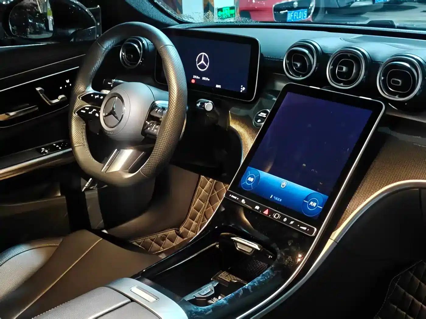 Mercedes-Benz CLE 2024 CLE 260 Coupe — миниатюра 15