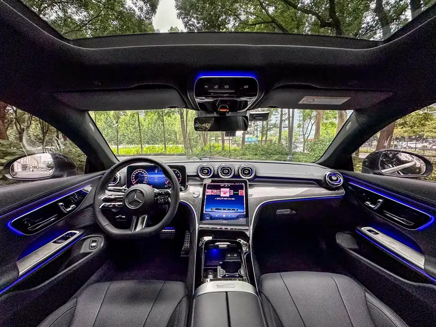 Mercedes-Benz CLE 2024 CLE 260 Coupe — миниатюра 5
