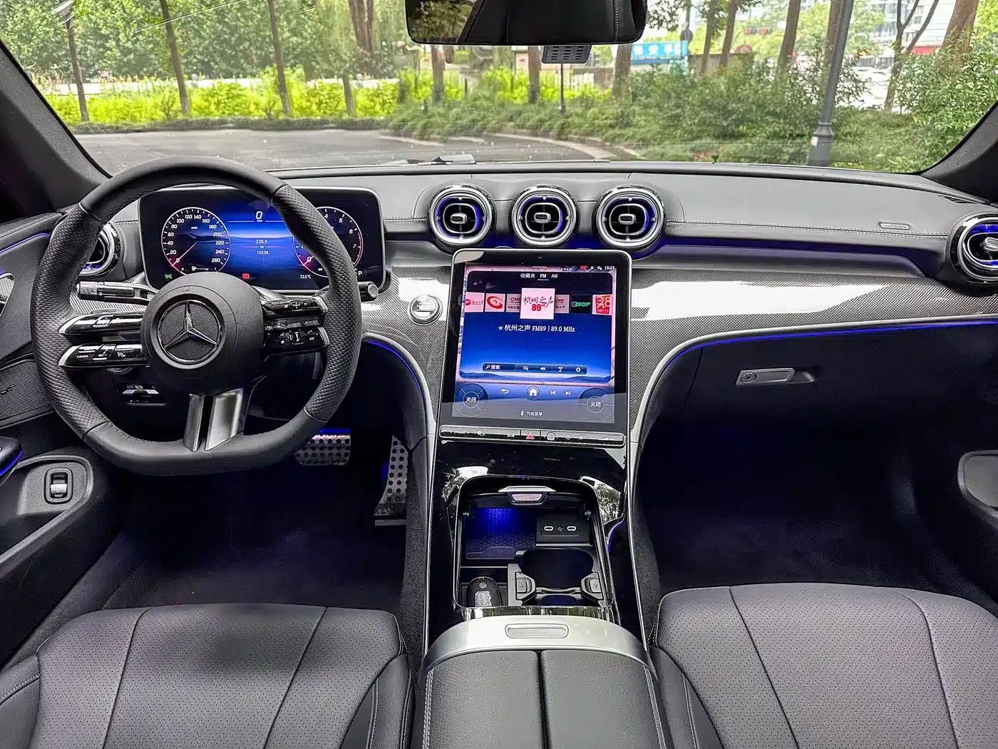 Mercedes-Benz CLE 2024 CLE 260 Coupe — миниатюра 6