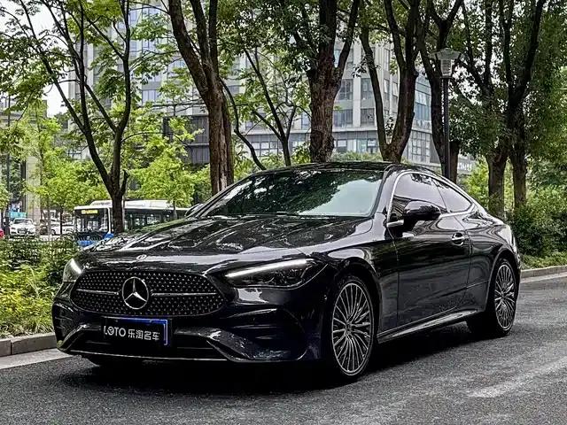 Mercedes-Benz CLE 2024 CLE 260 Coupe