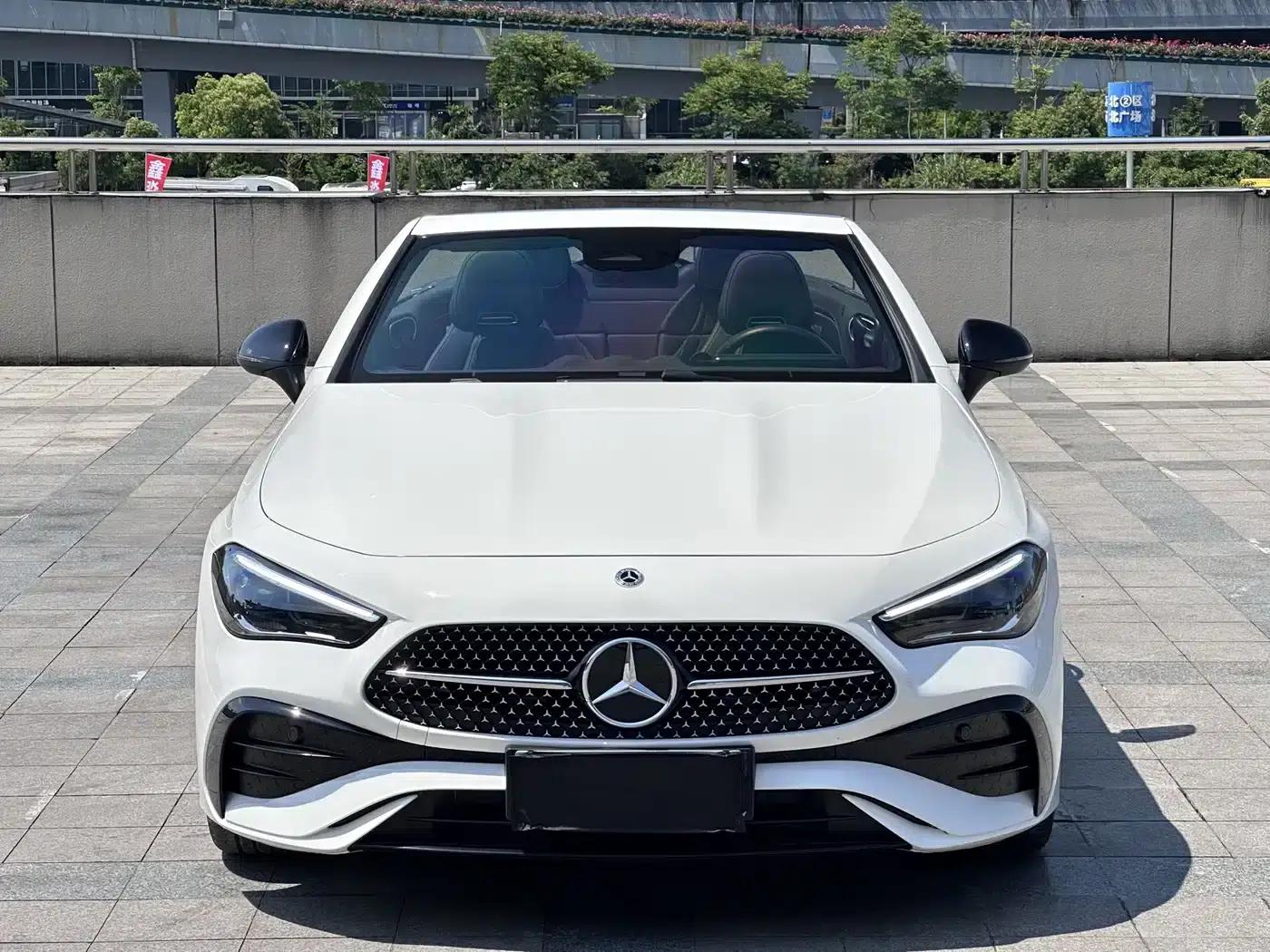 Mercedes-Benz CLE 2024 CLE 260 Convertible Coupe — миниатюра 2