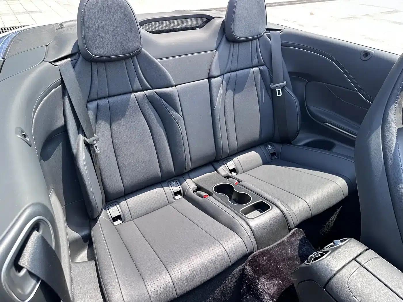 Mercedes-Benz CLE 2024 CLE 260 Convertible Coupe — миниатюра 11