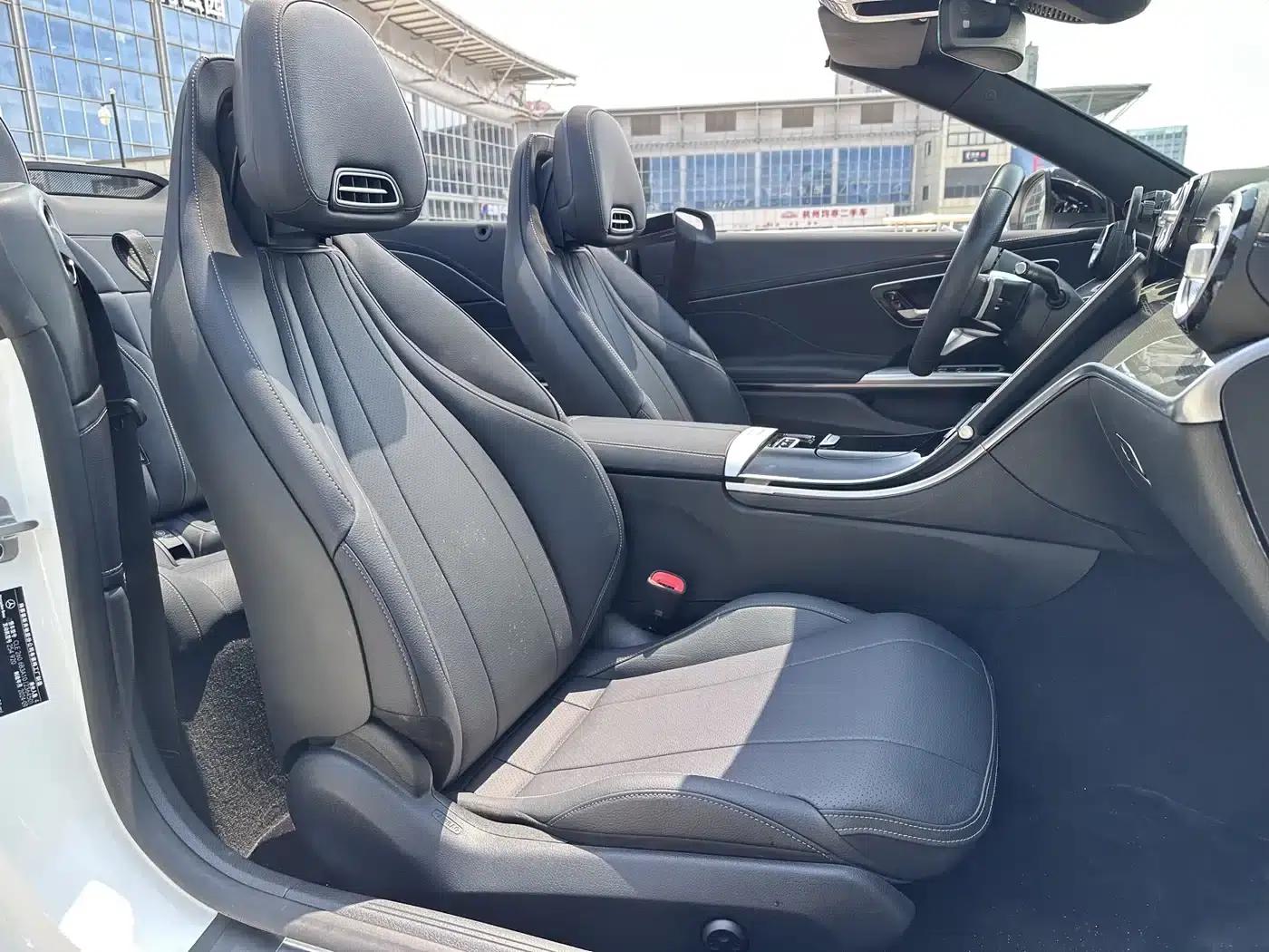 Mercedes-Benz CLE 2024 CLE 260 Convertible Coupe — миниатюра 12
