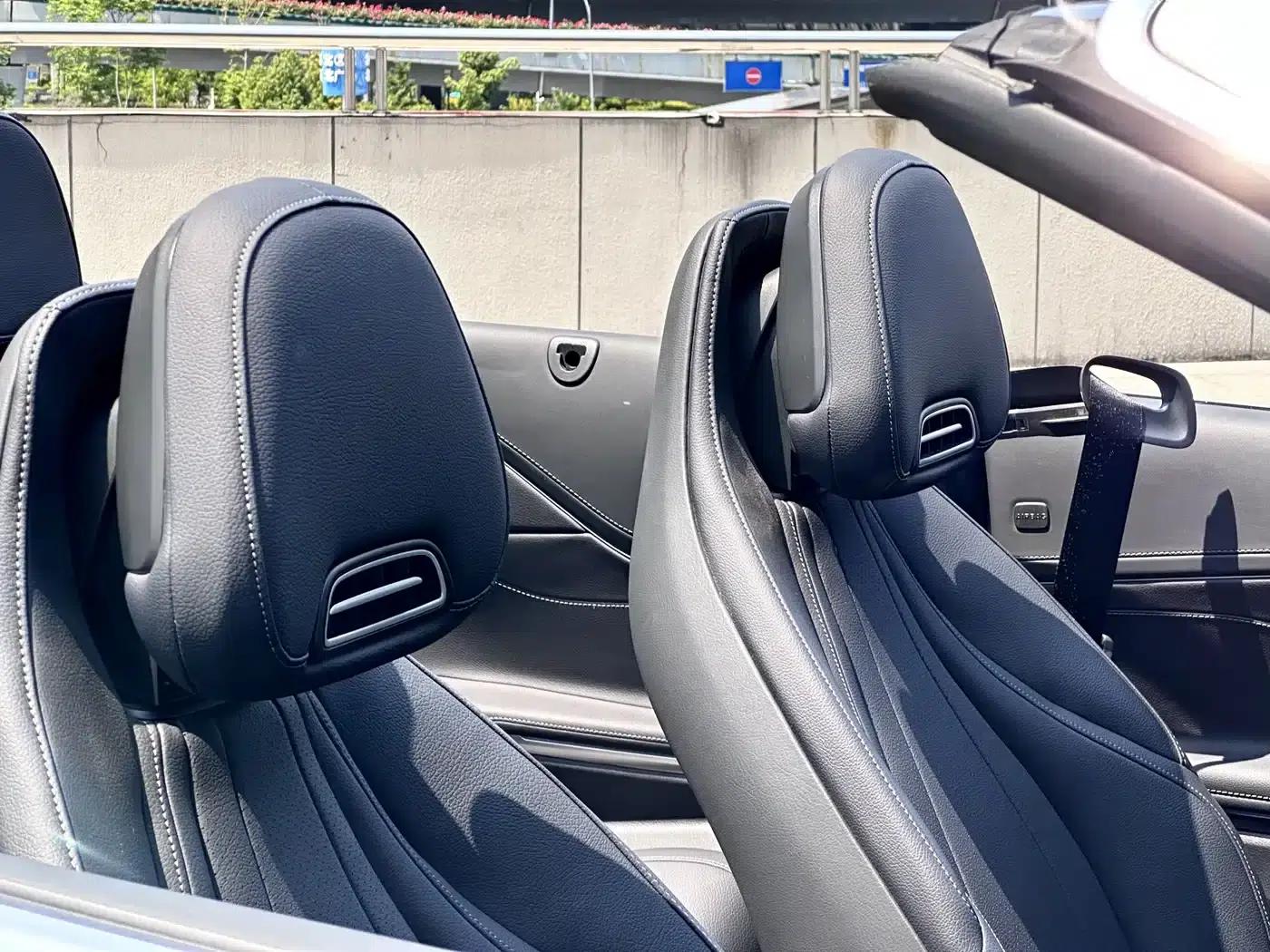 Mercedes-Benz CLE 2024 CLE 260 Convertible Coupe — миниатюра 13