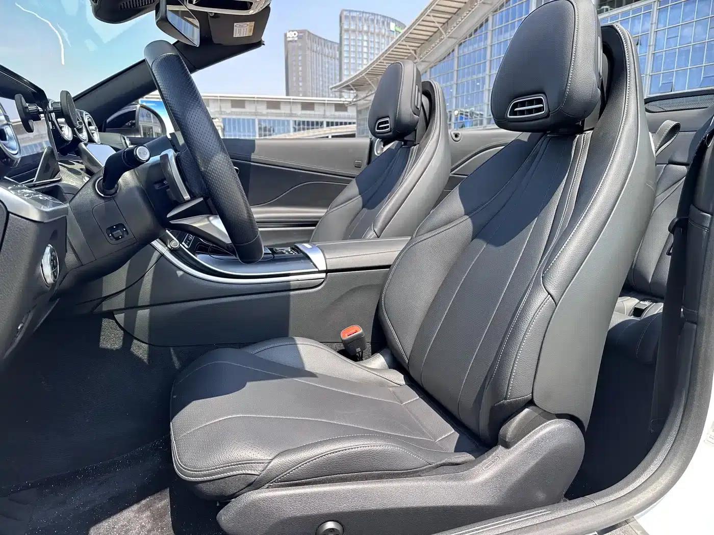 Mercedes-Benz CLE 2024 CLE 260 Convertible Coupe — миниатюра 4