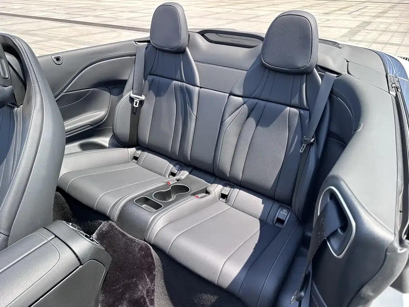Mercedes-Benz CLE 2024 CLE 260 Convertible Coupe — миниатюра 7