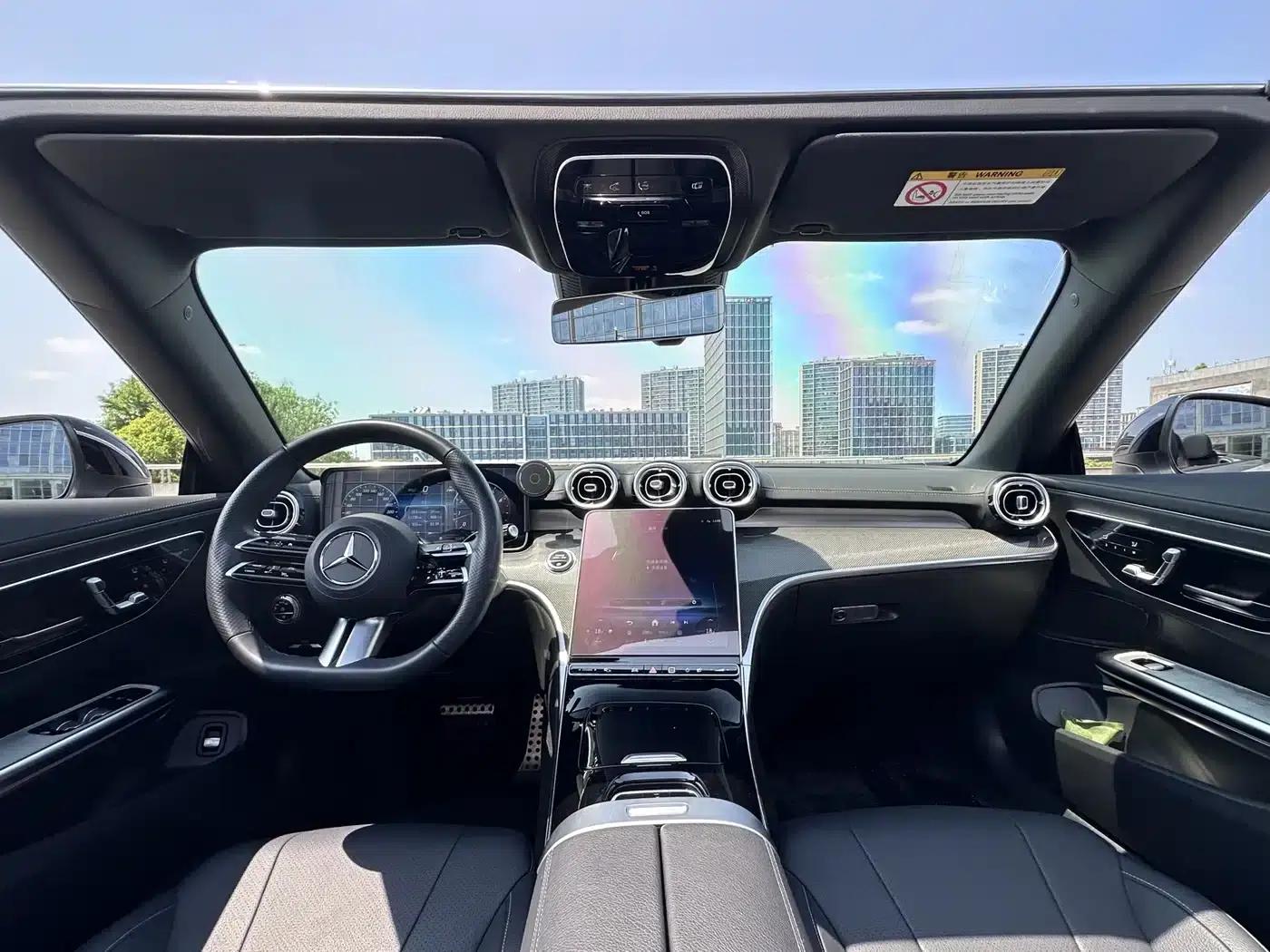 Mercedes-Benz CLE 2024 CLE 260 Convertible Coupe — миниатюра 9