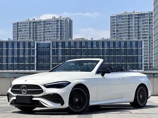 Mercedes-Benz CLE 2024 CLE 260 Convertible Coupe