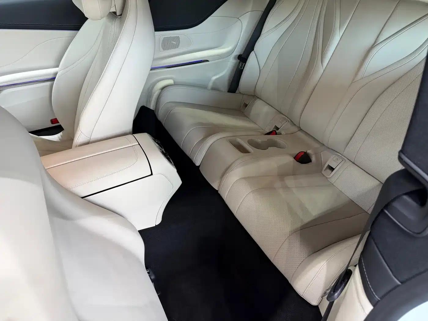 Mercedes-Benz CLE 2025 CLE 260 Coupe — миниатюра 14