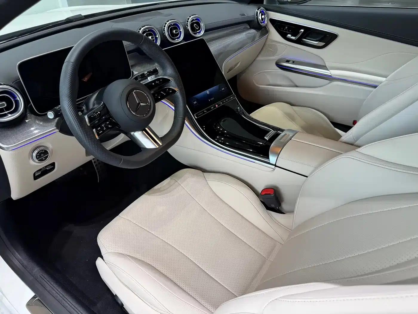 Mercedes-Benz CLE 2025 CLE 260 Coupe — миниатюра 5