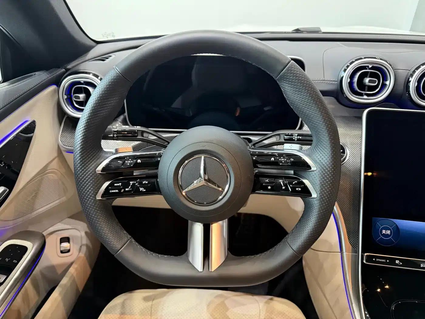Mercedes-Benz CLE 2025 CLE 260 Coupe — миниатюра 7
