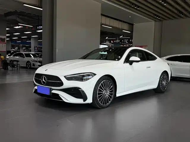 Mercedes-Benz CLE 2025 CLE 260 Coupe