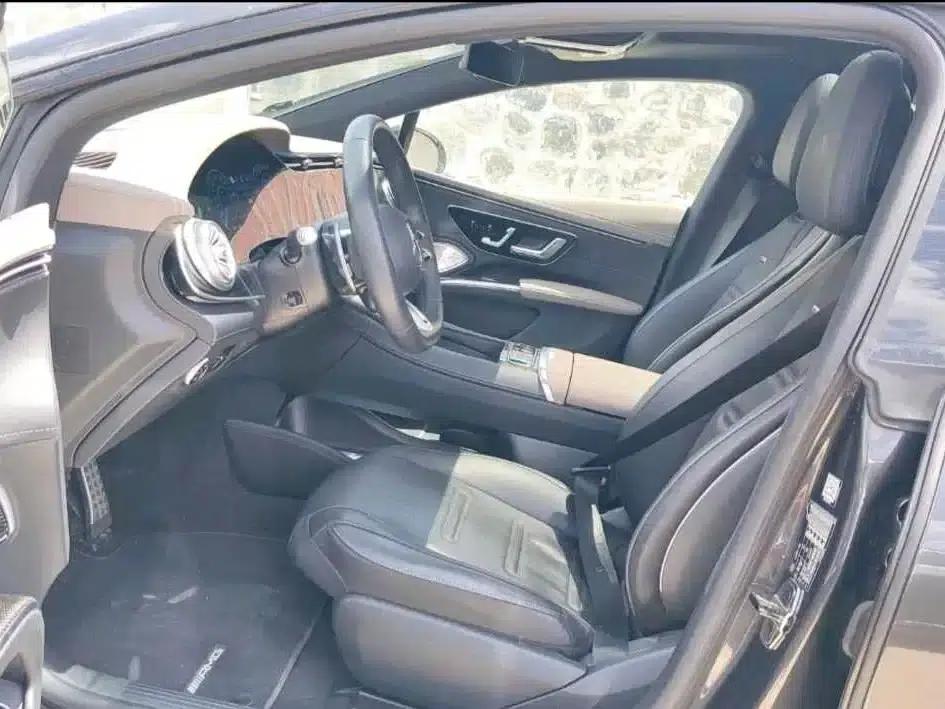 2023 Mercedes-Benz EQS AMG 53 4MATIC+ — миниатюра 6