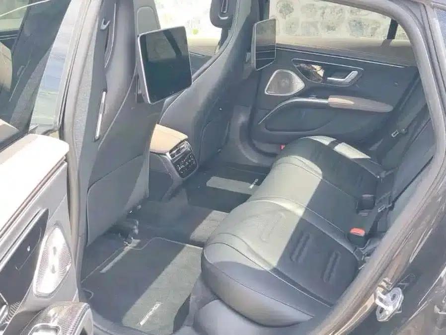 2023 Mercedes-Benz EQS AMG 53 4MATIC+ — миниатюра 8