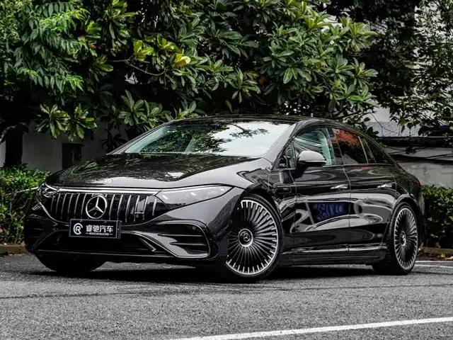 2023 Mercedes-Benz EQS AMG 53 4MATIC+