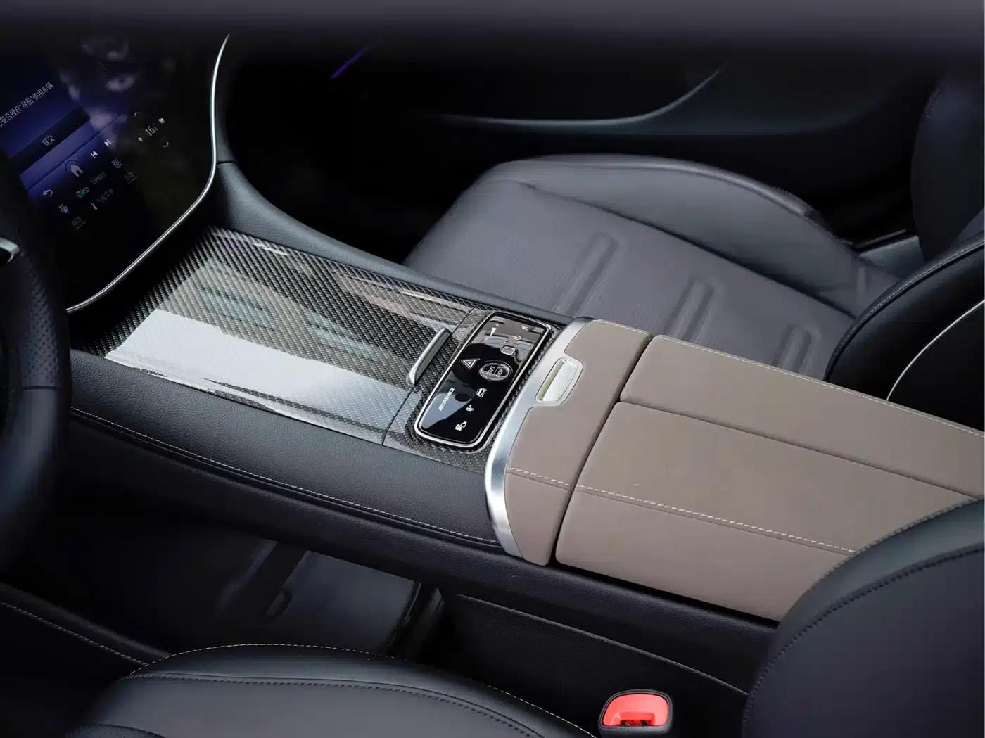 2023 Mercedes-Benz EQS AMG 53 4MATIC+ — миниатюра 11