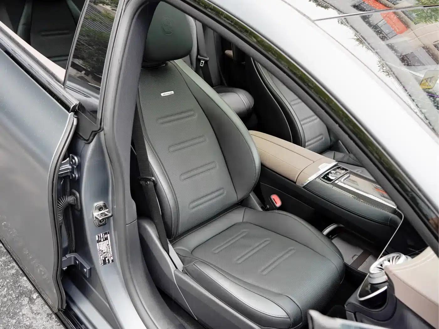 2023 Mercedes-Benz EQS AMG 53 4MATIC+ — миниатюра 15