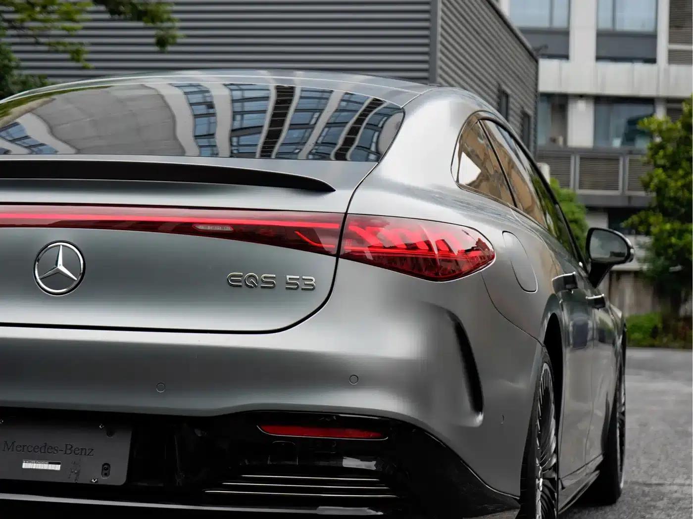 2023 Mercedes-Benz EQS AMG 53 4MATIC+ — миниатюра 6
