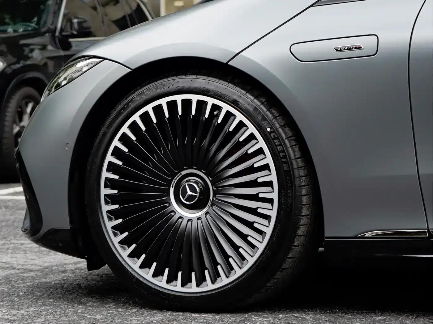 2023 Mercedes-Benz EQS AMG 53 4MATIC+ — миниатюра 7