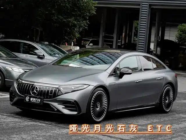 2023 Mercedes-Benz EQS AMG 53 4MATIC+