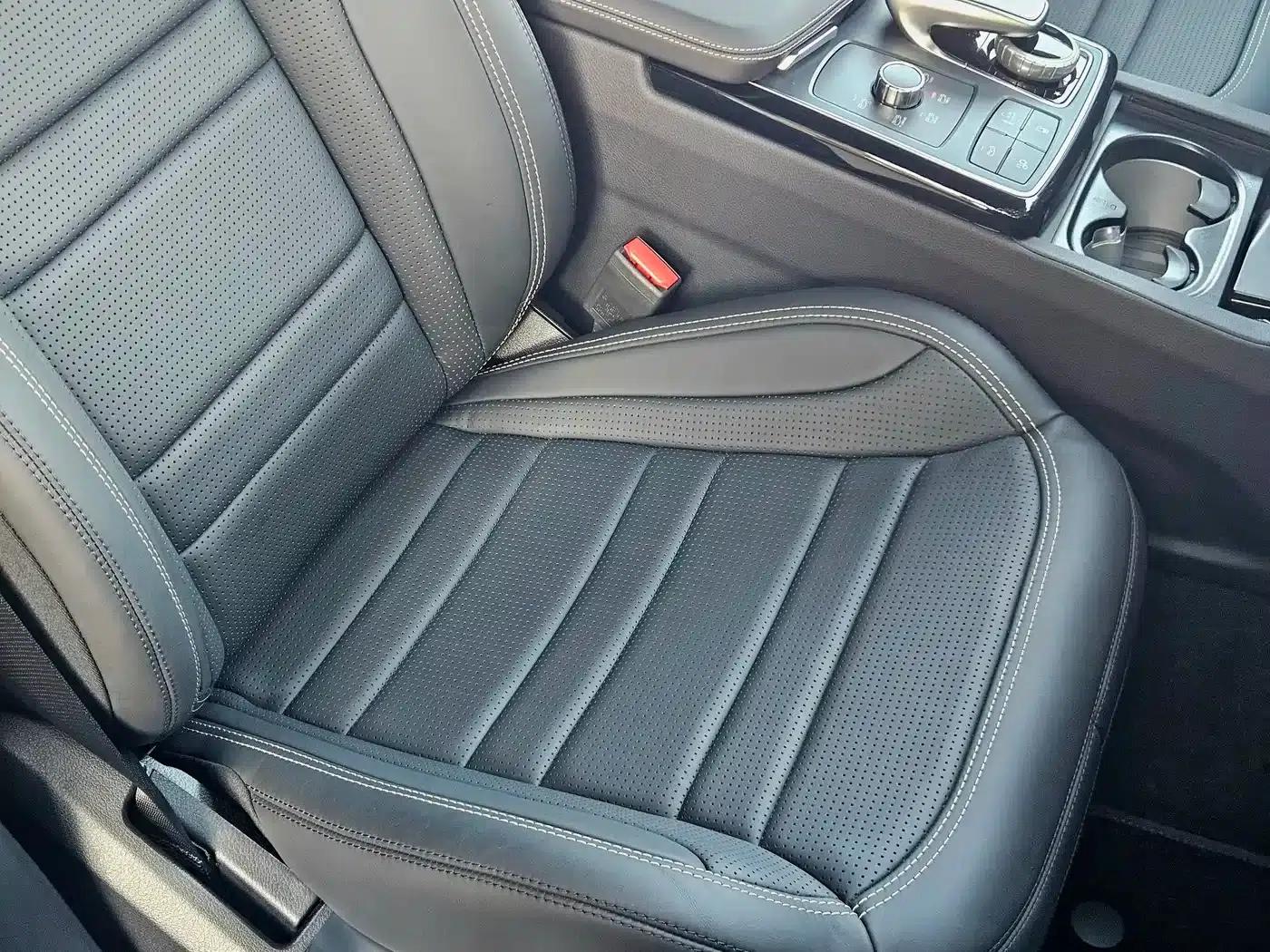 2017 Mercedes-Benz GLS AMG 63 4MATIC — миниатюра 11
