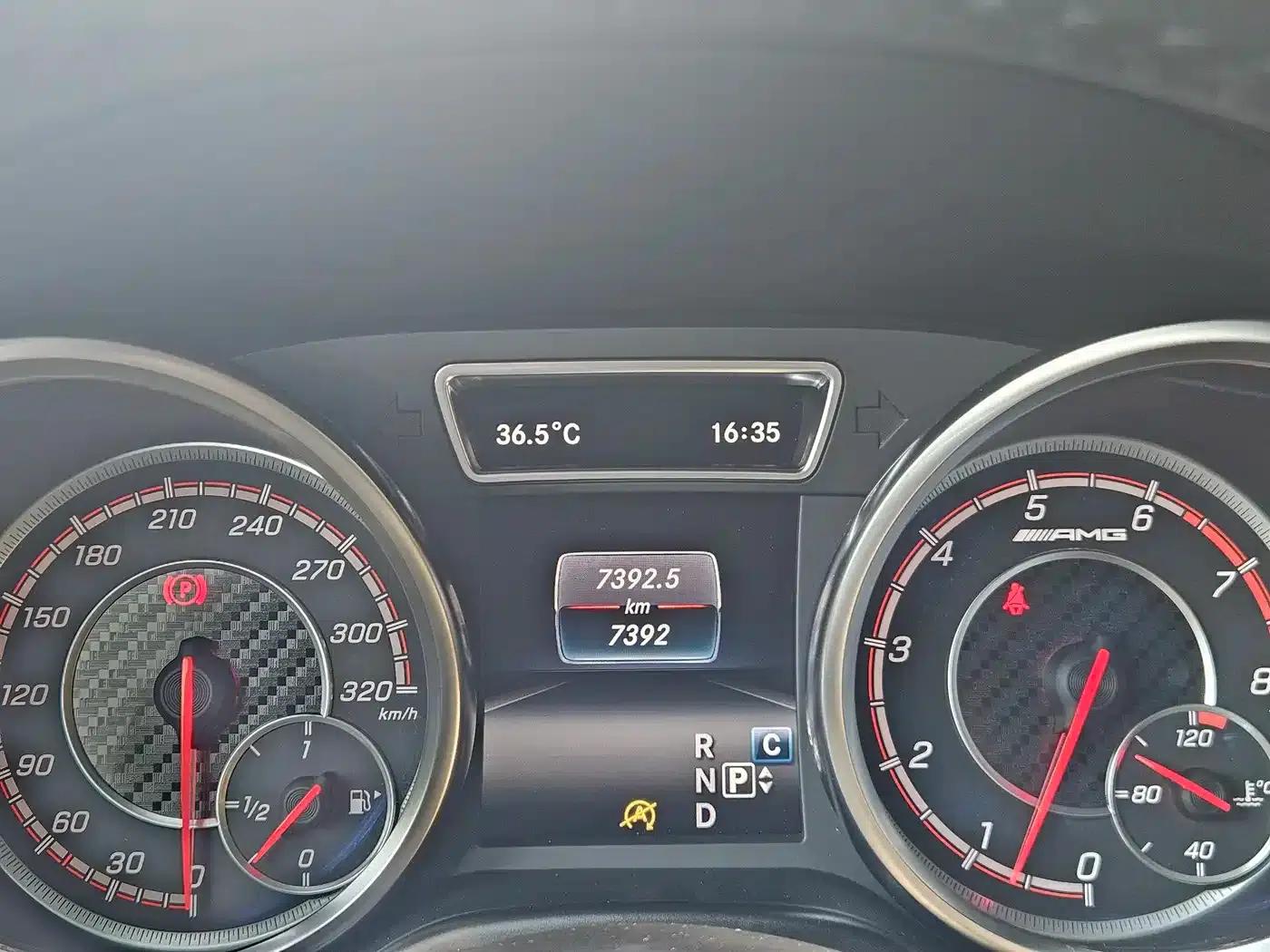 2017 Mercedes-Benz GLS AMG 63 4MATIC — миниатюра 15