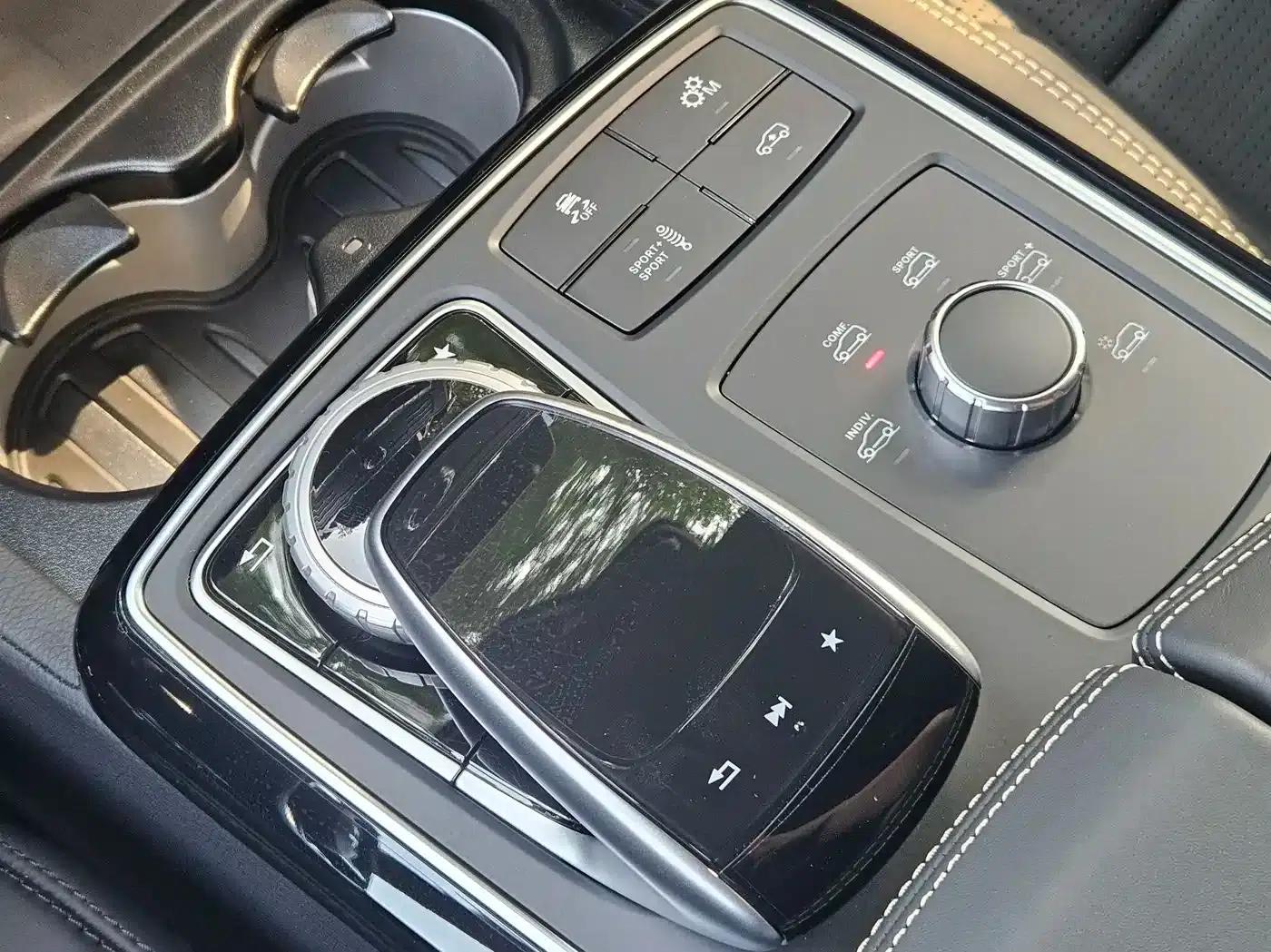 2017 Mercedes-Benz GLS AMG 63 4MATIC — миниатюра 16