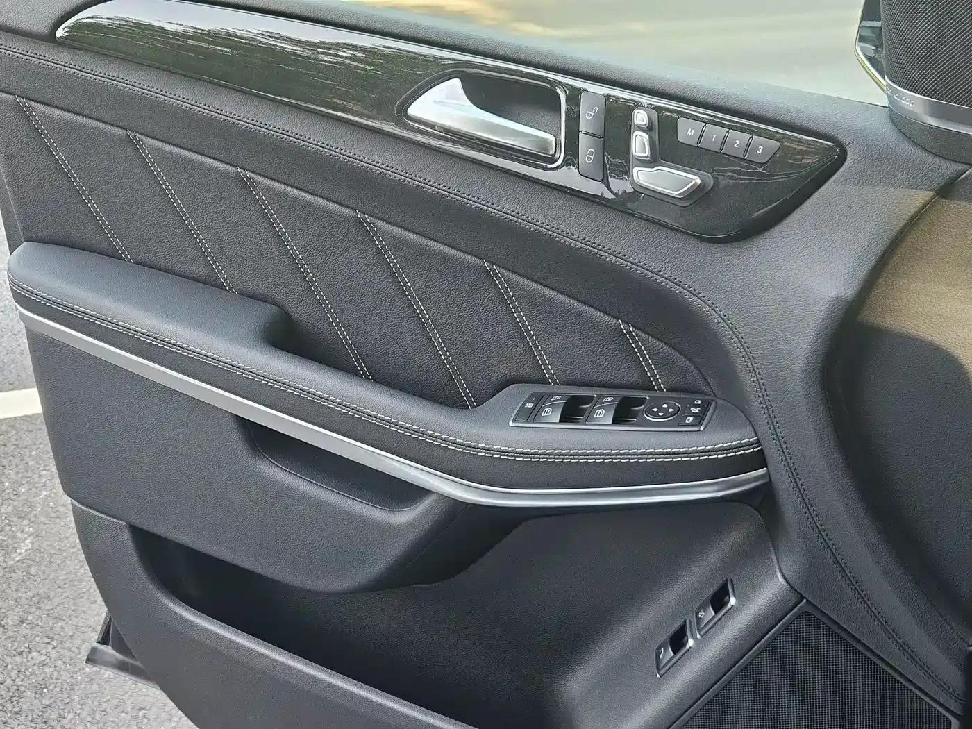 2017 Mercedes-Benz GLS AMG 63 4MATIC — миниатюра 19