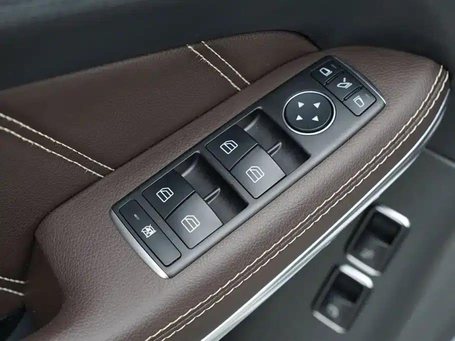 2017 Mercedes-Benz GLS AMG 63 4MATIC — миниатюра 11