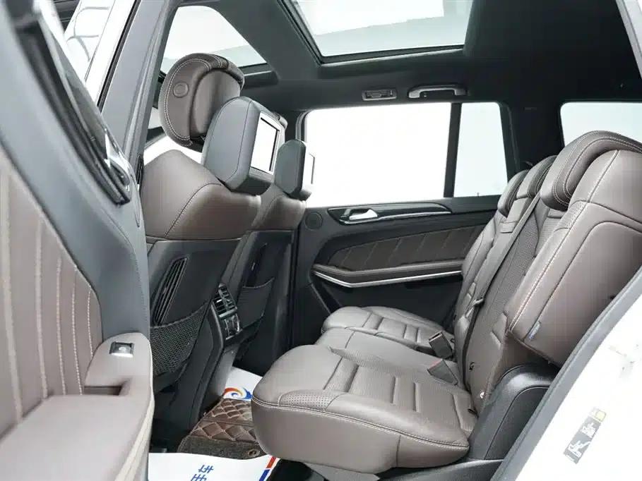 2017 Mercedes-Benz GLS AMG 63 4MATIC — миниатюра 13