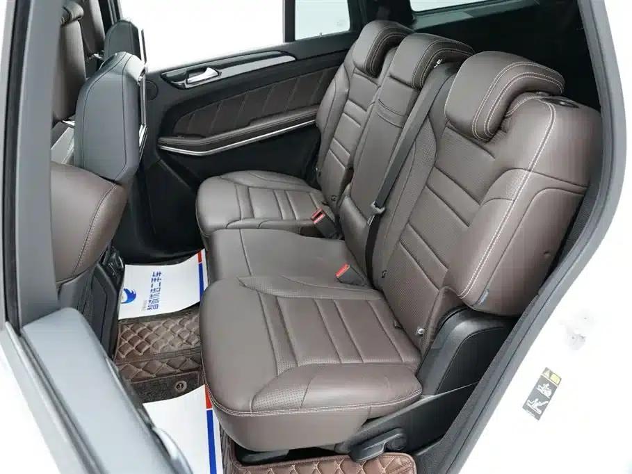 2017 Mercedes-Benz GLS AMG 63 4MATIC — миниатюра 14