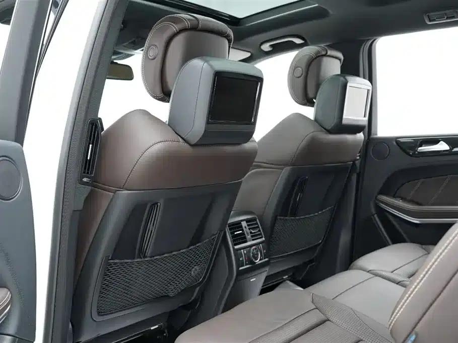 2017 Mercedes-Benz GLS AMG 63 4MATIC — миниатюра 16